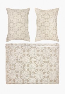 Покрывало с наволочками Altali