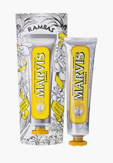 Зубная паста Marvis