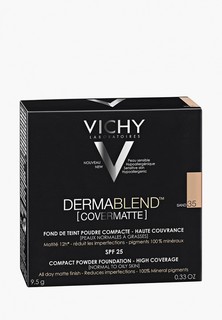 Пудра Vichy