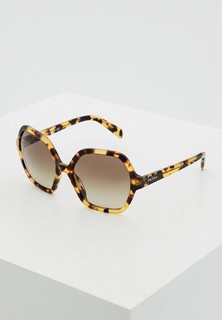 Очки солнцезащитные Prada