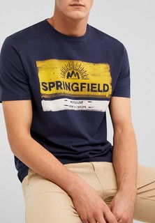 Футболка Springfield