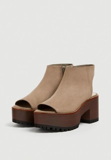 Босоножки Pull&Bear