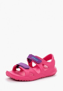 Сандалии Crocs