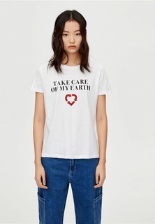 Футболка Pull&Bear