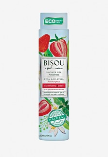 Гель для душа Bisou