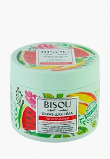 Скраб для тела Bisou