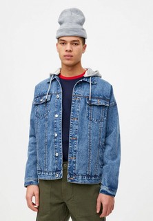 Куртка джинсовая Pull&Bear