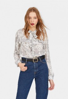 Блуза Stradivarius