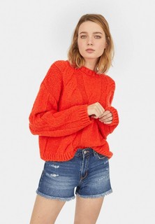 Шорты Stradivarius