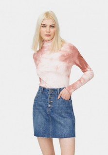Юбка джинсовая Stradivarius