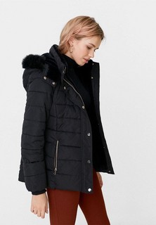 Куртка утепленная Stradivarius