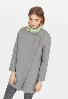 Пальто Stradivarius