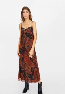 Платье Stradivarius