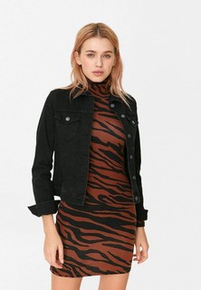 Куртка джинсовая Stradivarius