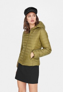 Куртка утепленная Stradivarius