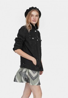 Куртка джинсовая Stradivarius