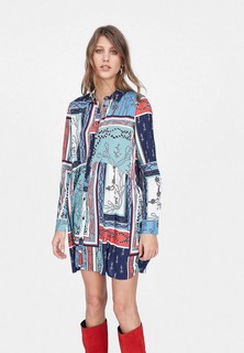 Платье Stradivarius