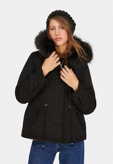 Куртка утепленная Stradivarius
