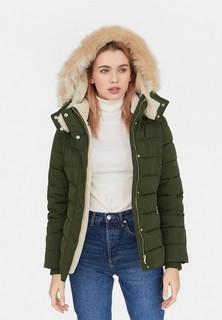 Куртка утепленная Stradivarius