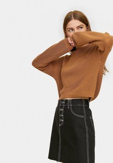 Юбка джинсовая Stradivarius