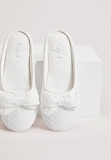 Тапочки Oysho
