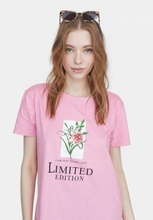 Футболка Stradivarius