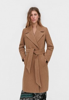 Пальто Stradivarius