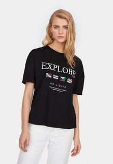Футболка Stradivarius