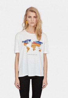 Футболка Stradivarius