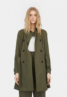 Плащ Stradivarius