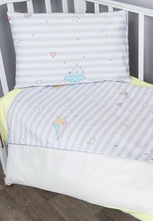 Постельное белье детское Сонный Гномик