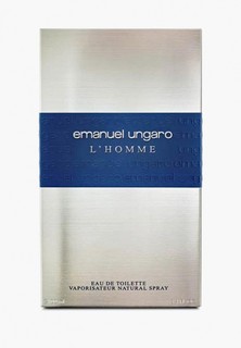 Туалетная вода Emanuel Ungaro