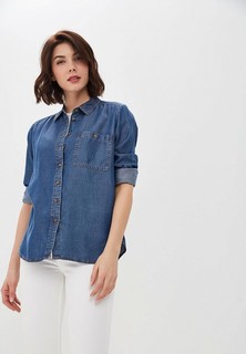 Рубашка джинсовая Marks & Spencer