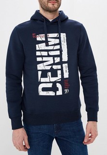 Худи Tom Tailor Denim