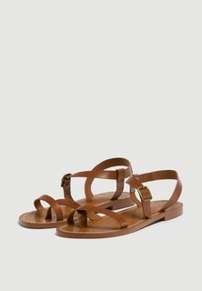Сандалии Pull&Bear