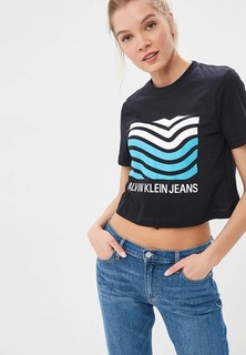 Футболка Calvin Klein Jeans