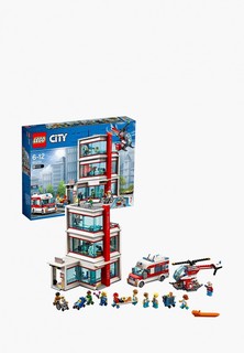 Конструктор City LEGO