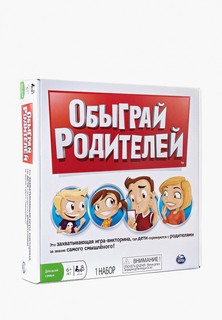 Игра настольная Spin Master