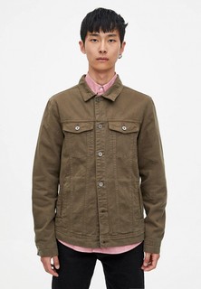 Куртка джинсовая Pull&Bear
