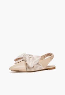 Сандалии Stradivarius