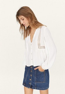 Блуза Stradivarius
