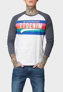 Лонгслив Tom Tailor Denim