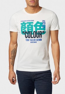 Футболка Tom Tailor Denim