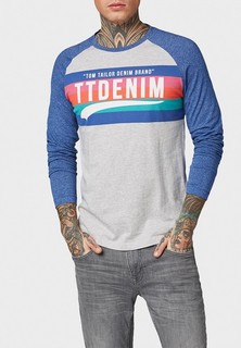 Лонгслив Tom Tailor Denim