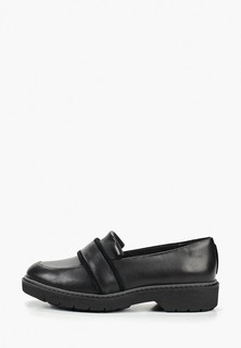 Лоферы Clarks