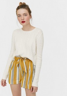 Шорты Stradivarius