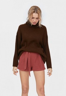 Шорты Stradivarius