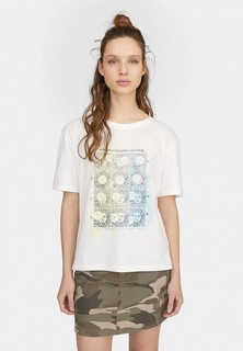 Футболка Stradivarius
