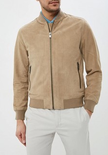 Куртка кожаная Selected Homme