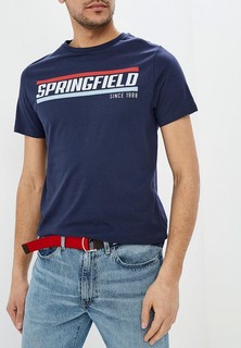 Футболка Springfield